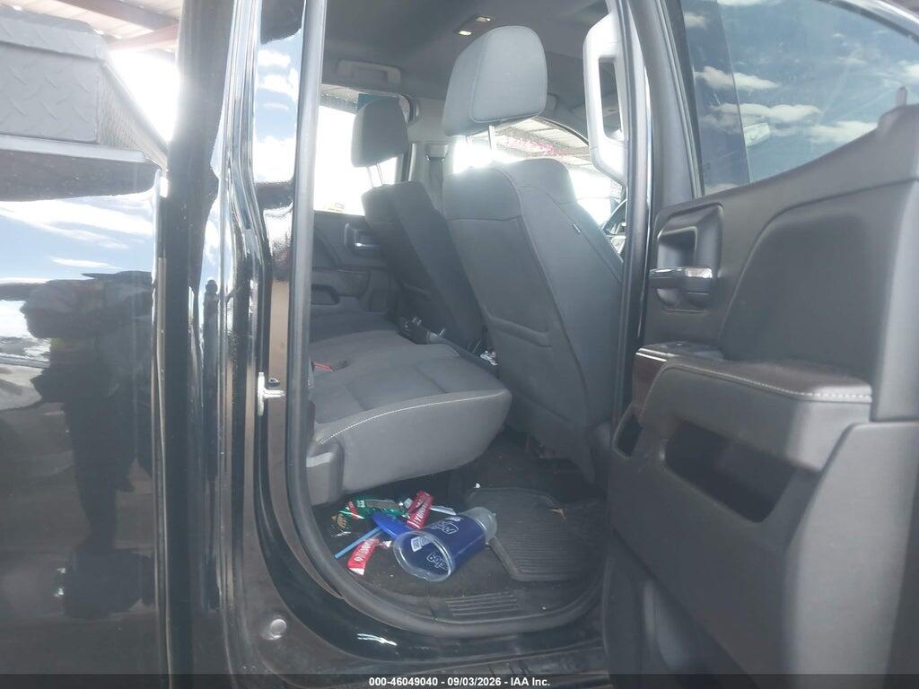 1GTV2MEC4JZ135862 2018 GMC SIERRA 1500 photo no. 8
