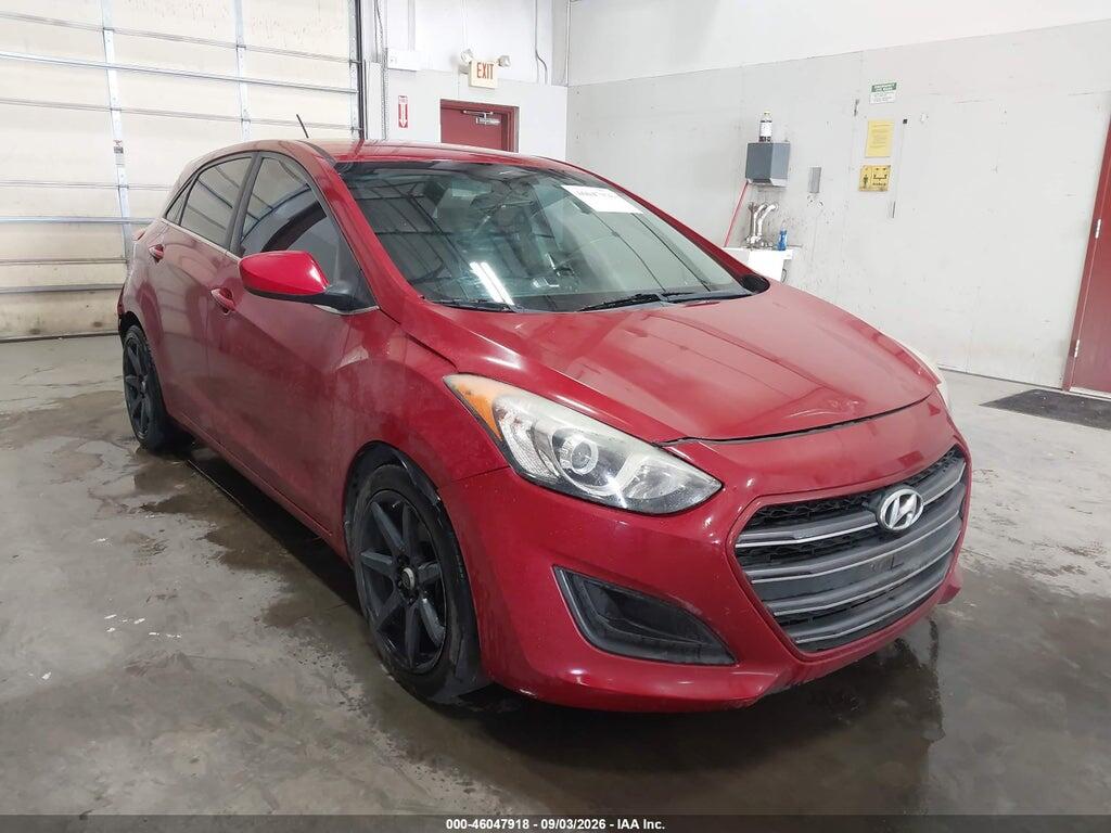 2017 HYUNDAI ELANTRA GT KMHD35LH4HU382136