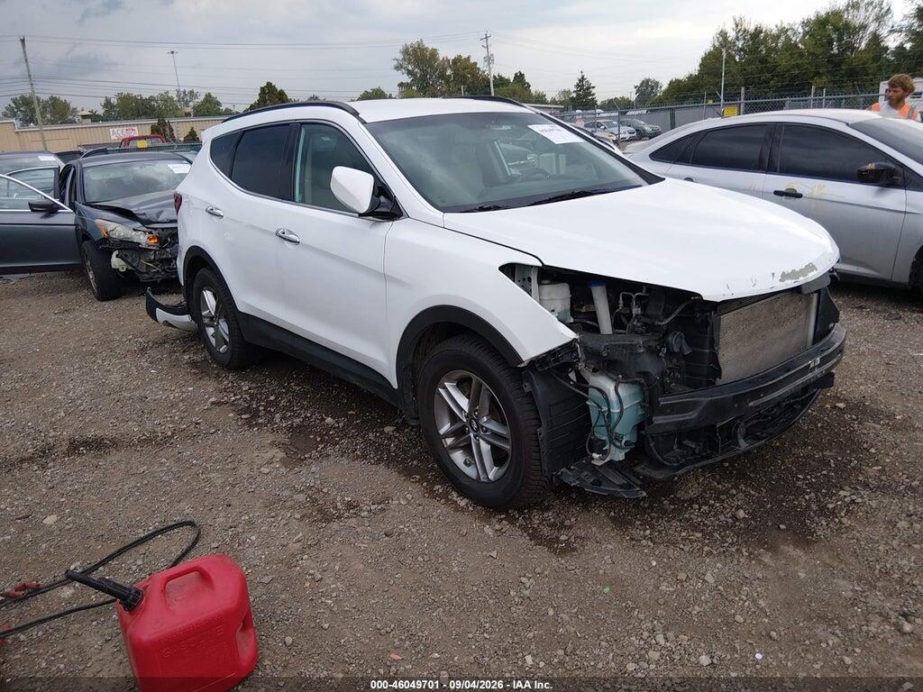 5XYZUDLB6HG426491 2017 HYUNDAI SANTA FE SPORT photo no. 1