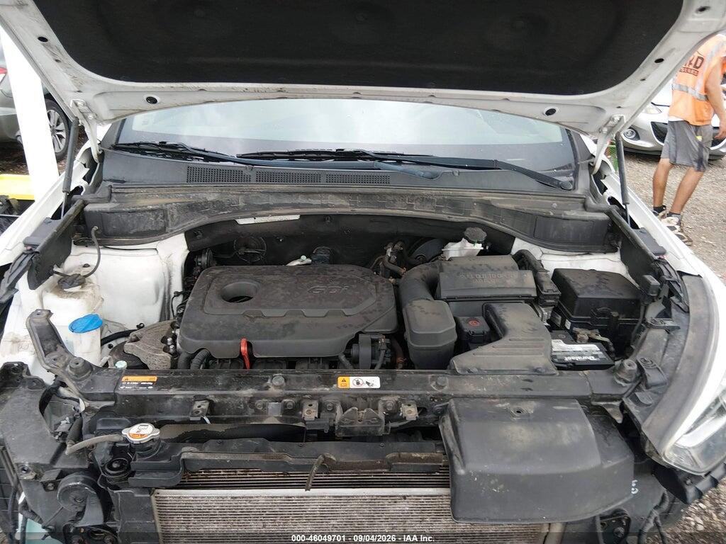 5XYZUDLB6HG426491 2017 HYUNDAI SANTA FE SPORT photo no. 10