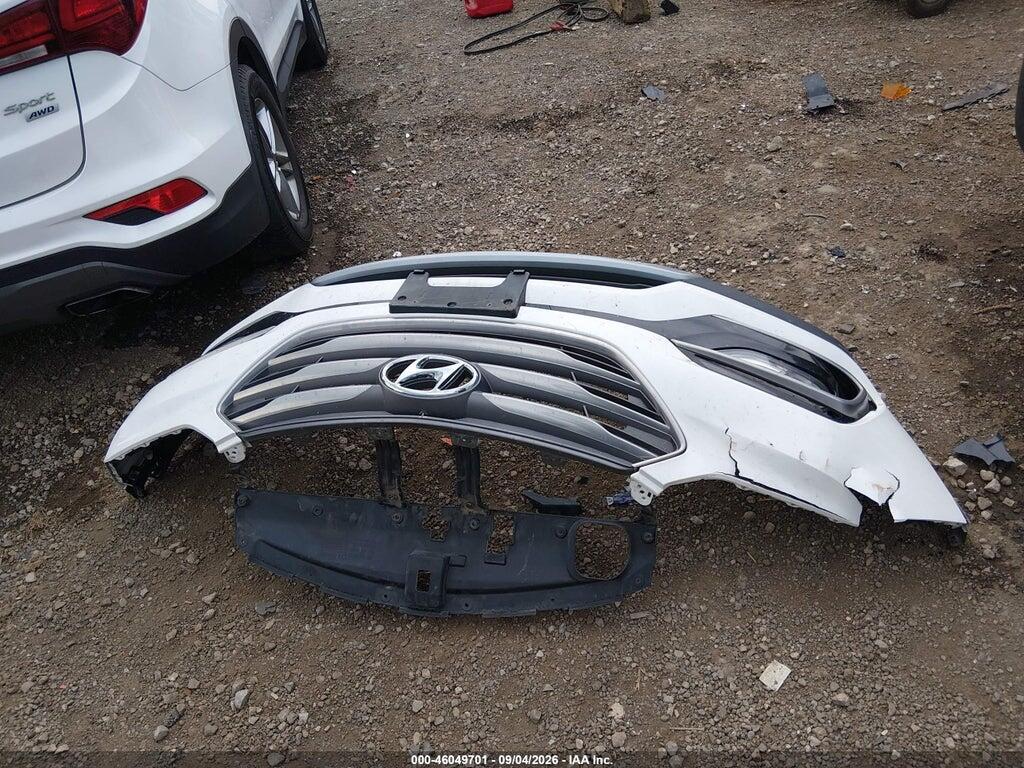 5XYZUDLB6HG426491 2017 HYUNDAI SANTA FE SPORT photo no. 12