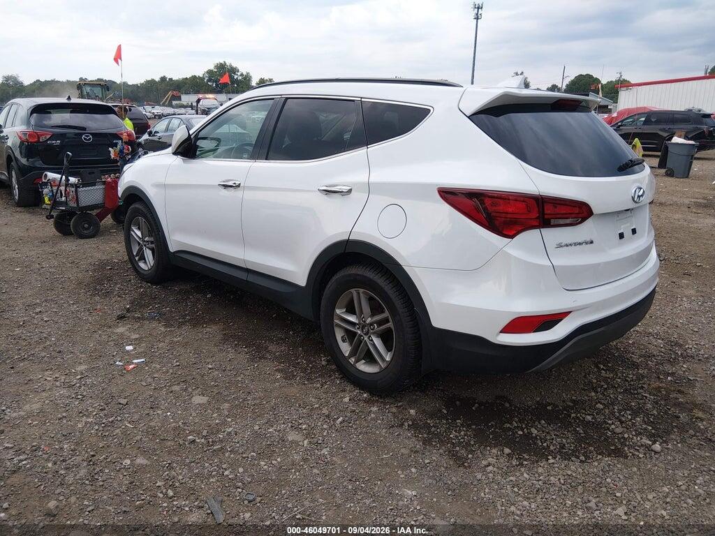 5XYZUDLB6HG426491 2017 HYUNDAI SANTA FE SPORT photo no. 3