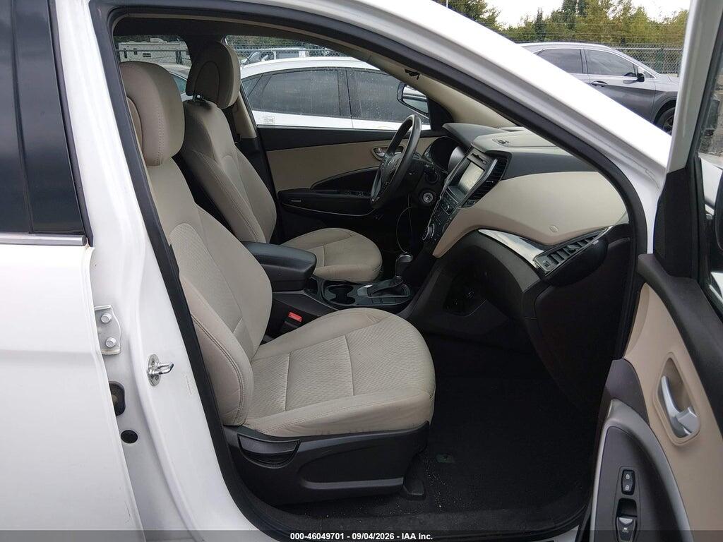 5XYZUDLB6HG426491 2017 HYUNDAI SANTA FE SPORT photo no. 5