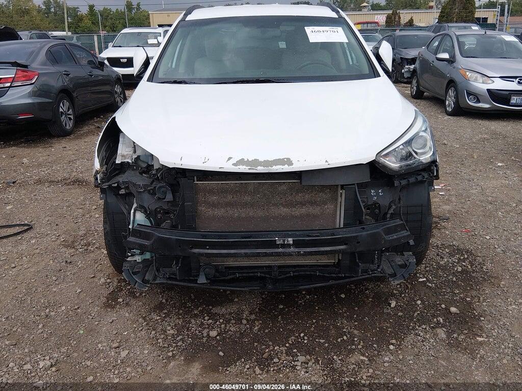 5XYZUDLB6HG426491 2017 HYUNDAI SANTA FE SPORT photo no. 6