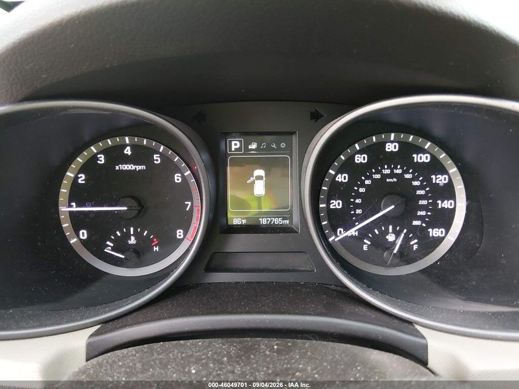 5XYZUDLB6HG426491 2017 HYUNDAI SANTA FE SPORT photo no. 7