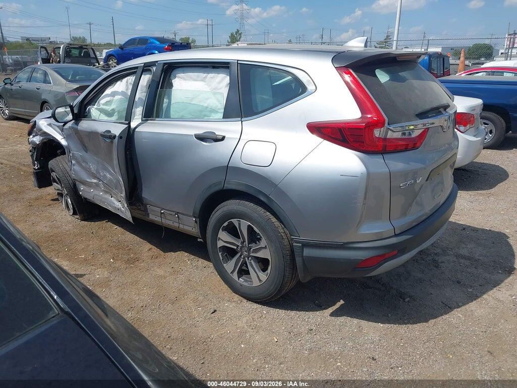 2HKRW6H31KH226206 2019 HONDA CR-V photo no. 3
