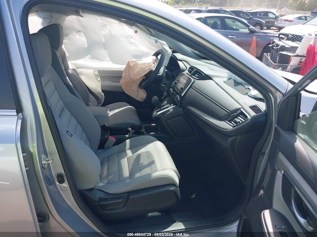 2HKRW6H31KH226206 2019 HONDA CR-V photo no. 5