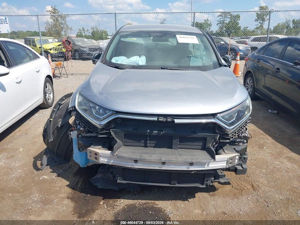2HKRW6H31KH226206 2019 HONDA CR-V photo no. 6