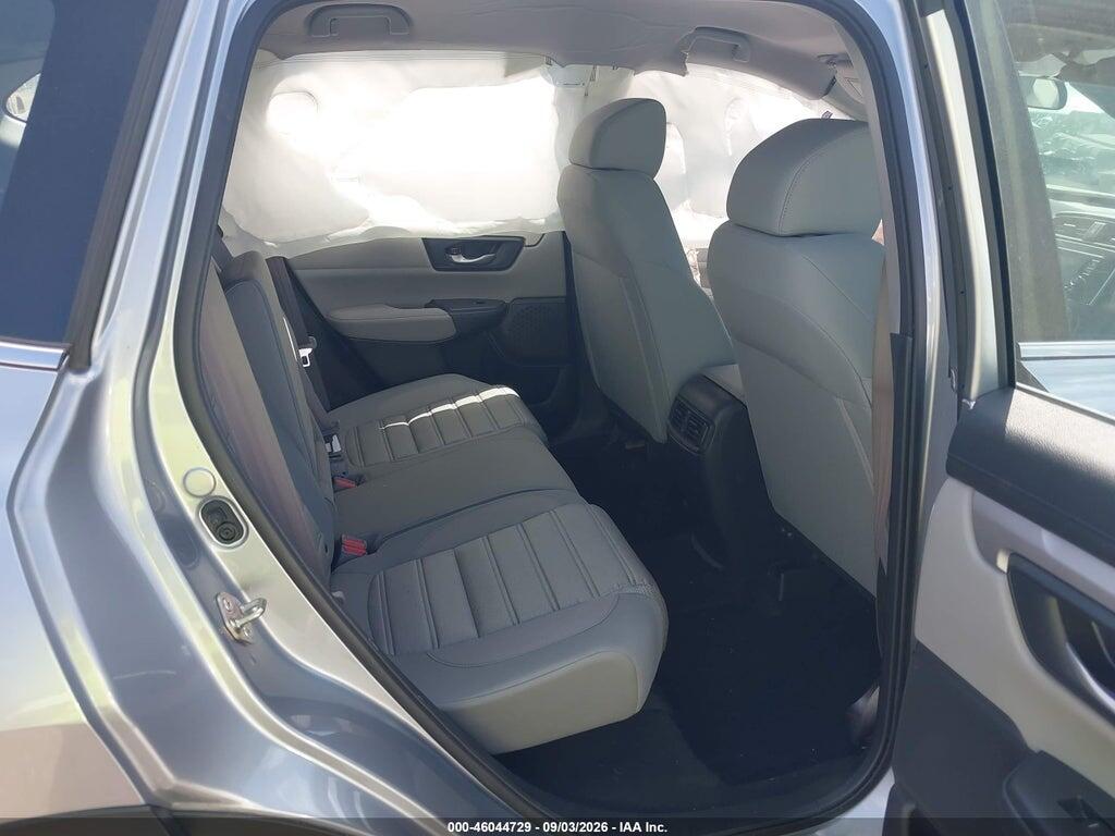 2HKRW6H31KH226206 2019 HONDA CR-V photo no. 8