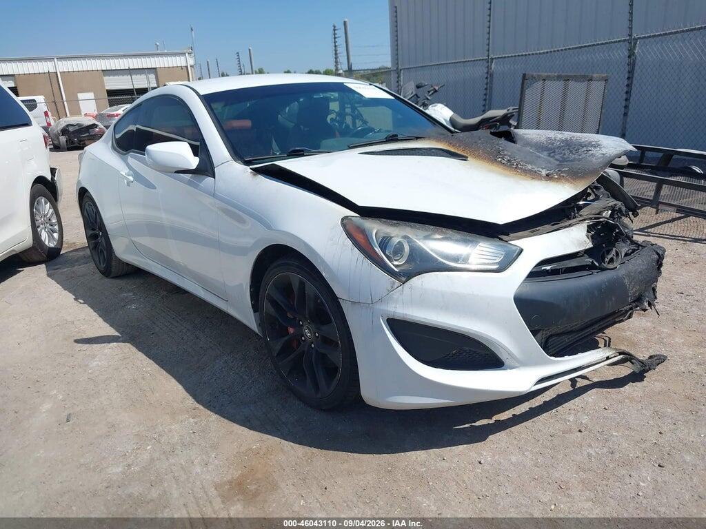 2013 HYUNDAI GENESIS KMHHT6KD7DU112933