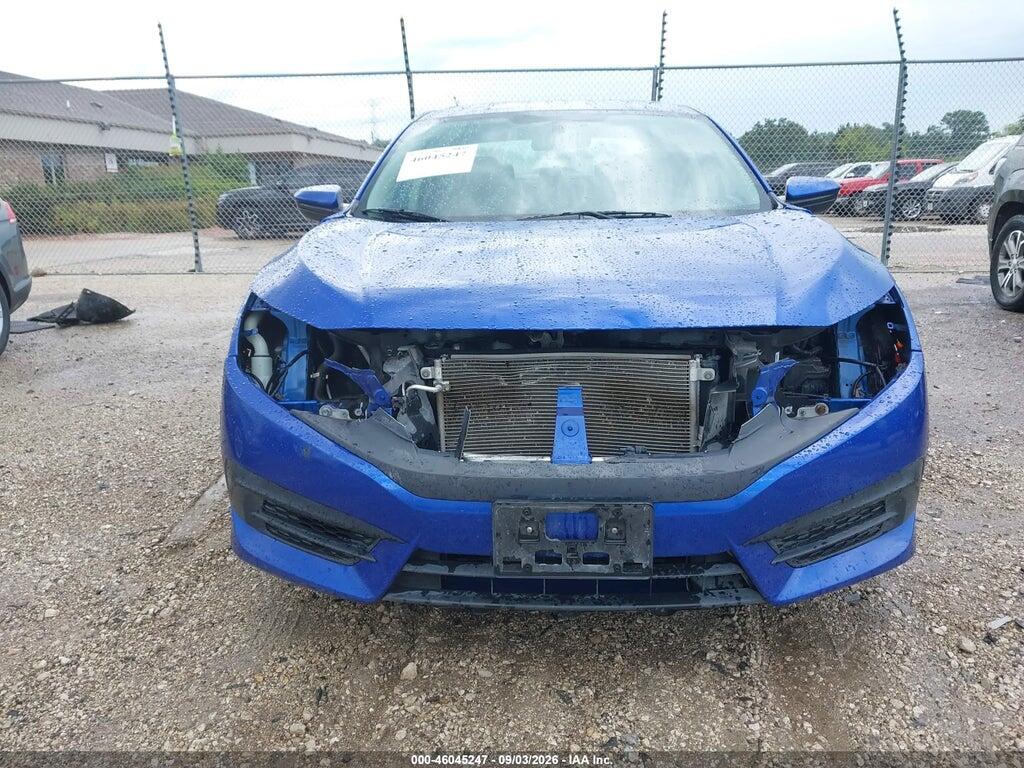19XFC2F5XGE066265 2016 HONDA CIVIC photo no. 12