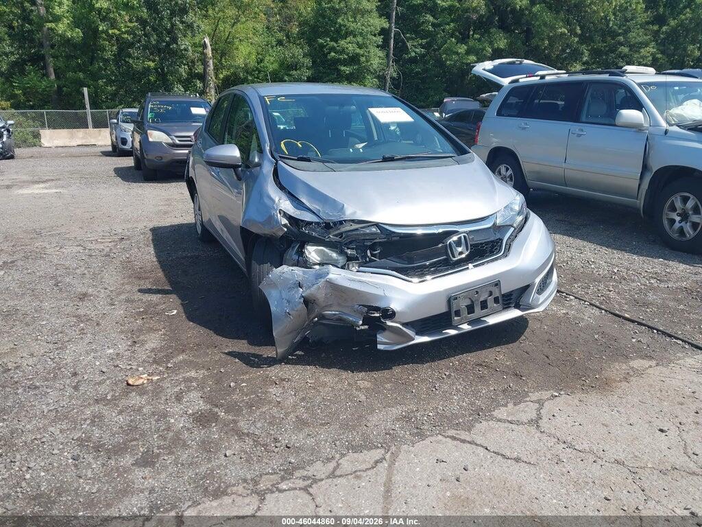 2019 HONDA FIT 3HGGK5H47KM733967