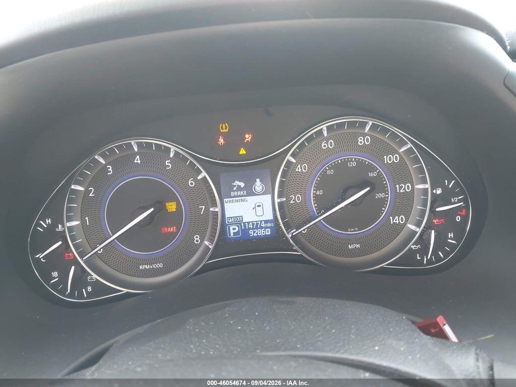JN8AZ2NF5E9552166 2014 INFINITI QX80 photo no. 7