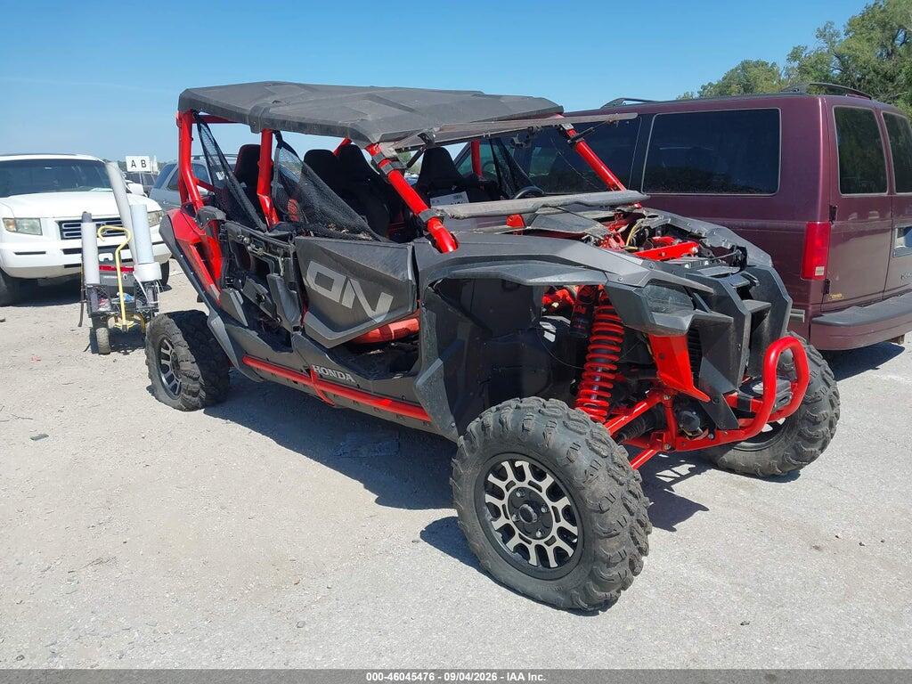 2020 HONDA SXS1000 1HFVE06E5L4000332