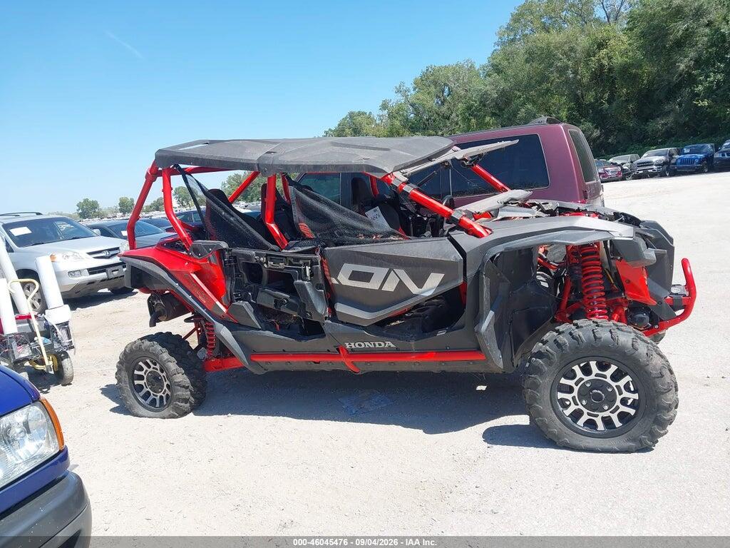 1HFVE06E5L4000332 2020 HONDA SXS1000 photo no. 12