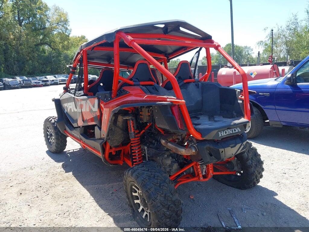 1HFVE06E5L4000332 2020 HONDA SXS1000 photo no. 3