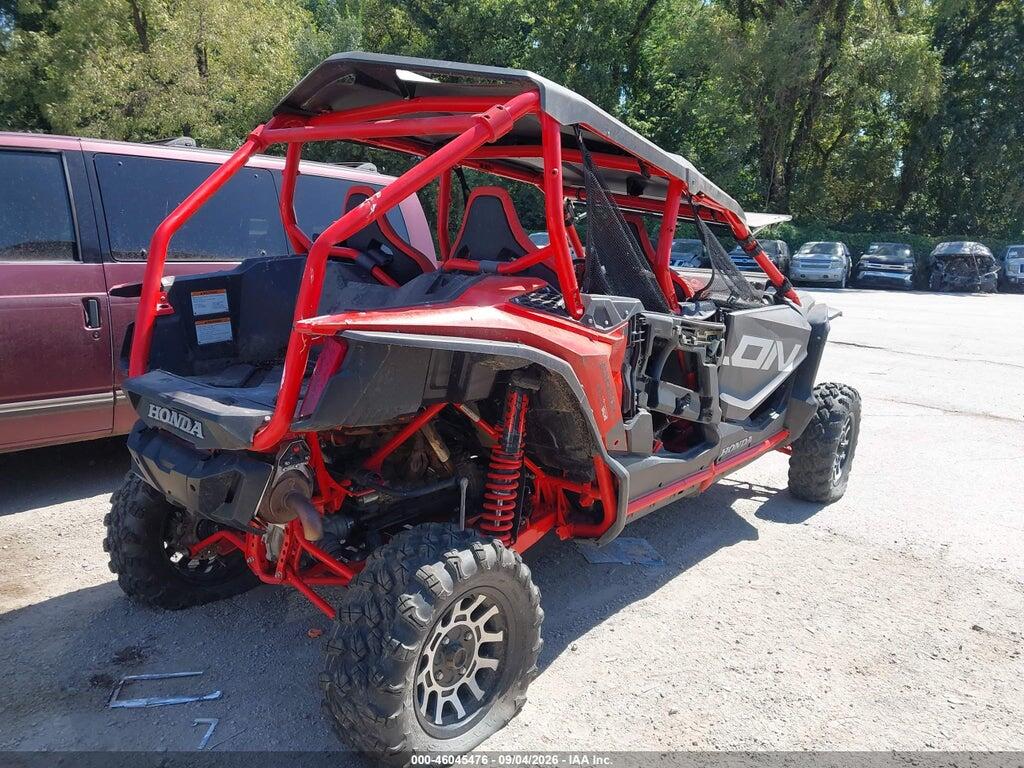 1HFVE06E5L4000332 2020 HONDA SXS1000 photo no. 4