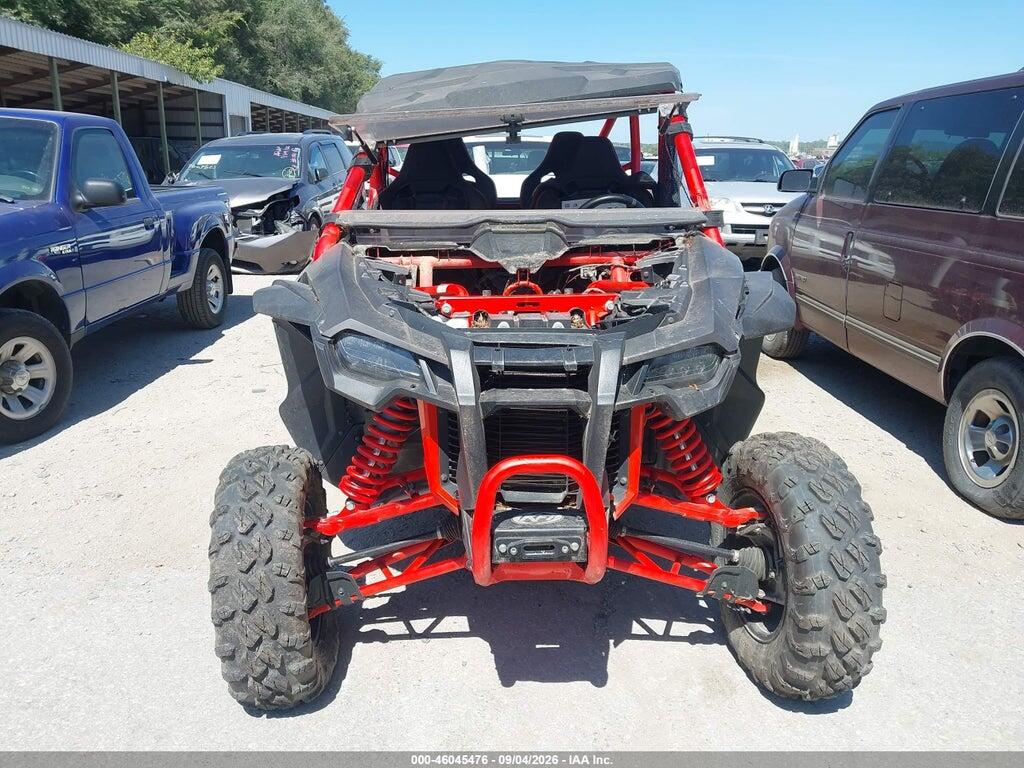 1HFVE06E5L4000332 2020 HONDA SXS1000 photo no. 5