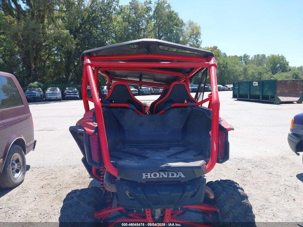 1HFVE06E5L4000332 2020 HONDA SXS1000 photo no. 6