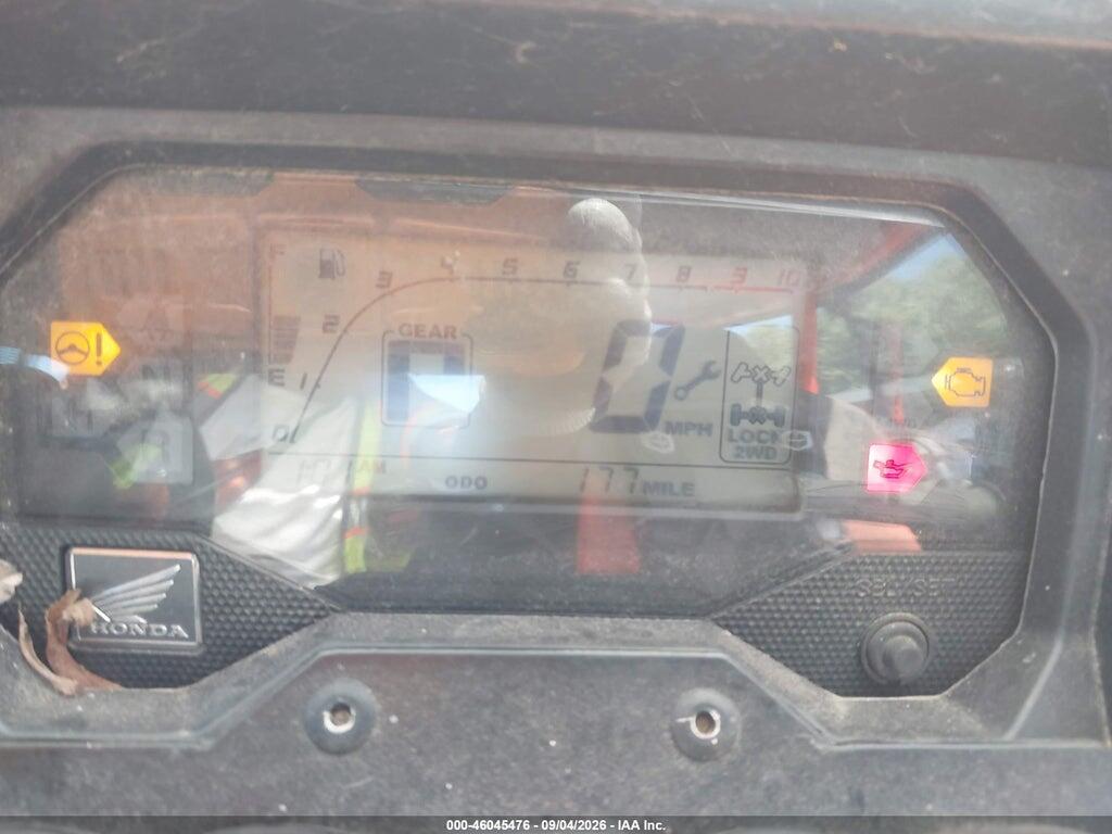 1HFVE06E5L4000332 2020 HONDA SXS1000 photo no. 7