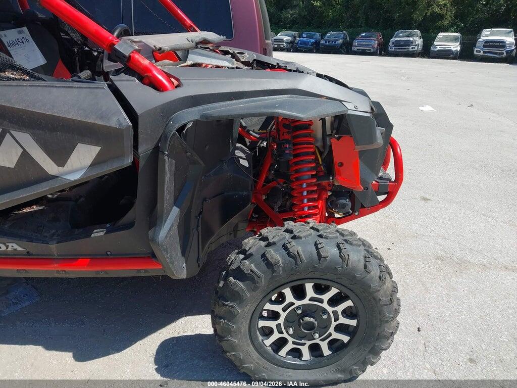 1HFVE06E5L4000332 2020 HONDA SXS1000 photo no. 8