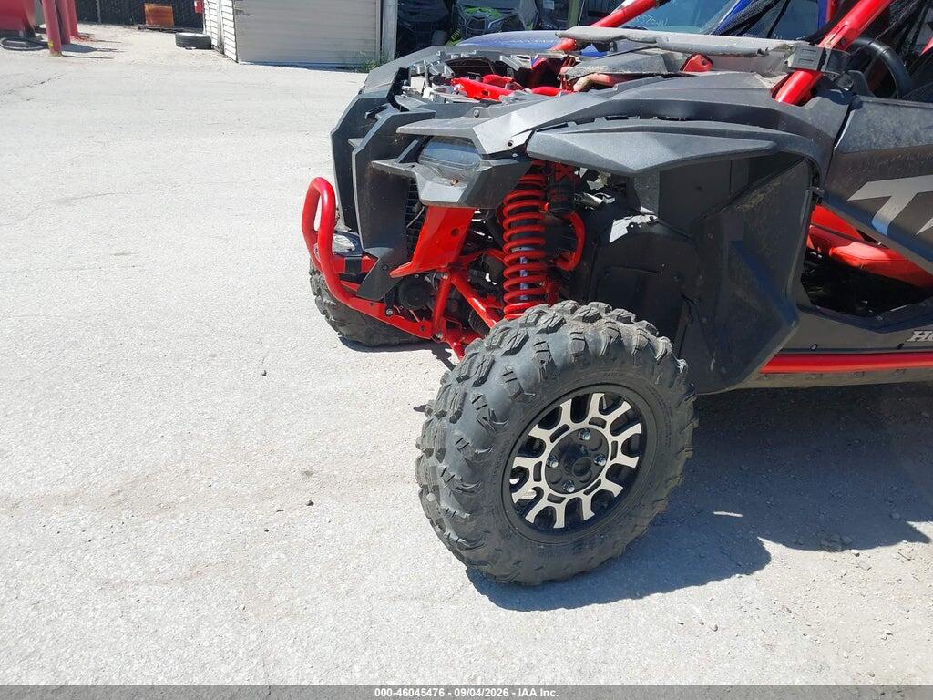 1HFVE06E5L4000332 2020 HONDA SXS1000 photo no. 9