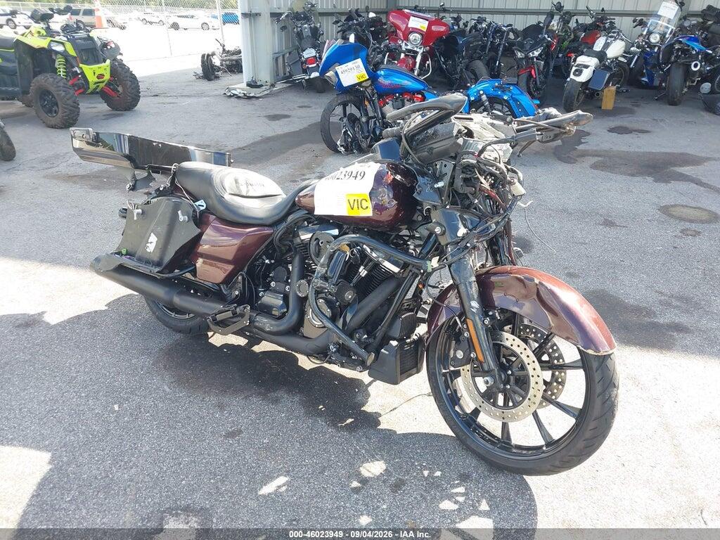 2018 HARLEY-DAVIDSON FLHXS 1HD1KRC10JB609441