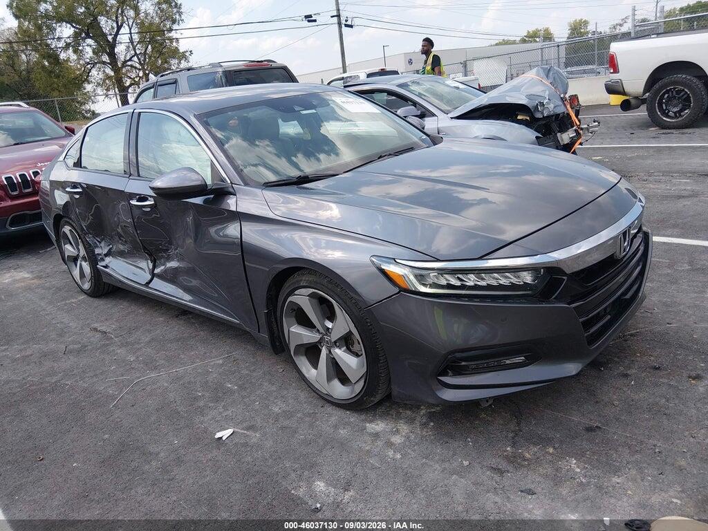 2018 HONDA ACCORD 1HGCV1F95JA023202
