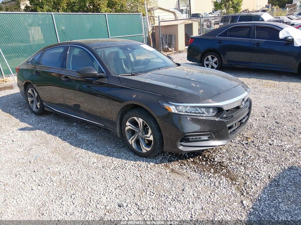 2018 HONDA ACCORD 1HGCV1F51JA070014