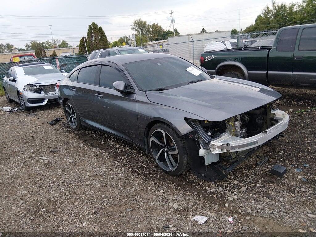 2018 HONDA ACCORD 1HGCV1F38JA168228