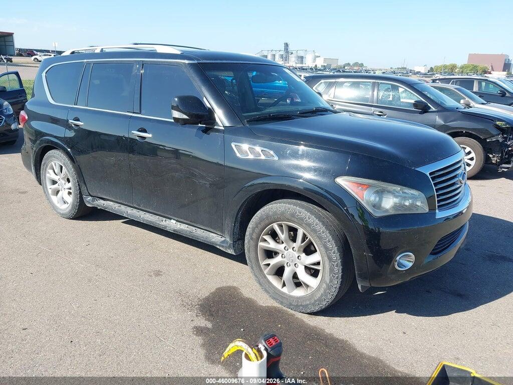 2013 INFINITI QX56 JN8AZ2NE7D9042617