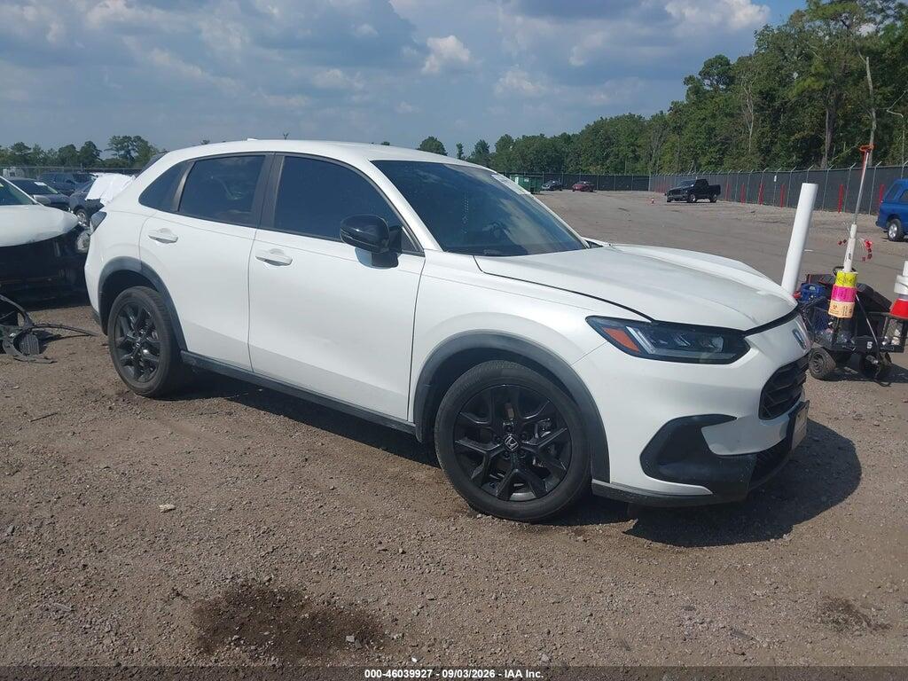 2023 HONDA HR-V 3CZRZ1H57PM701395