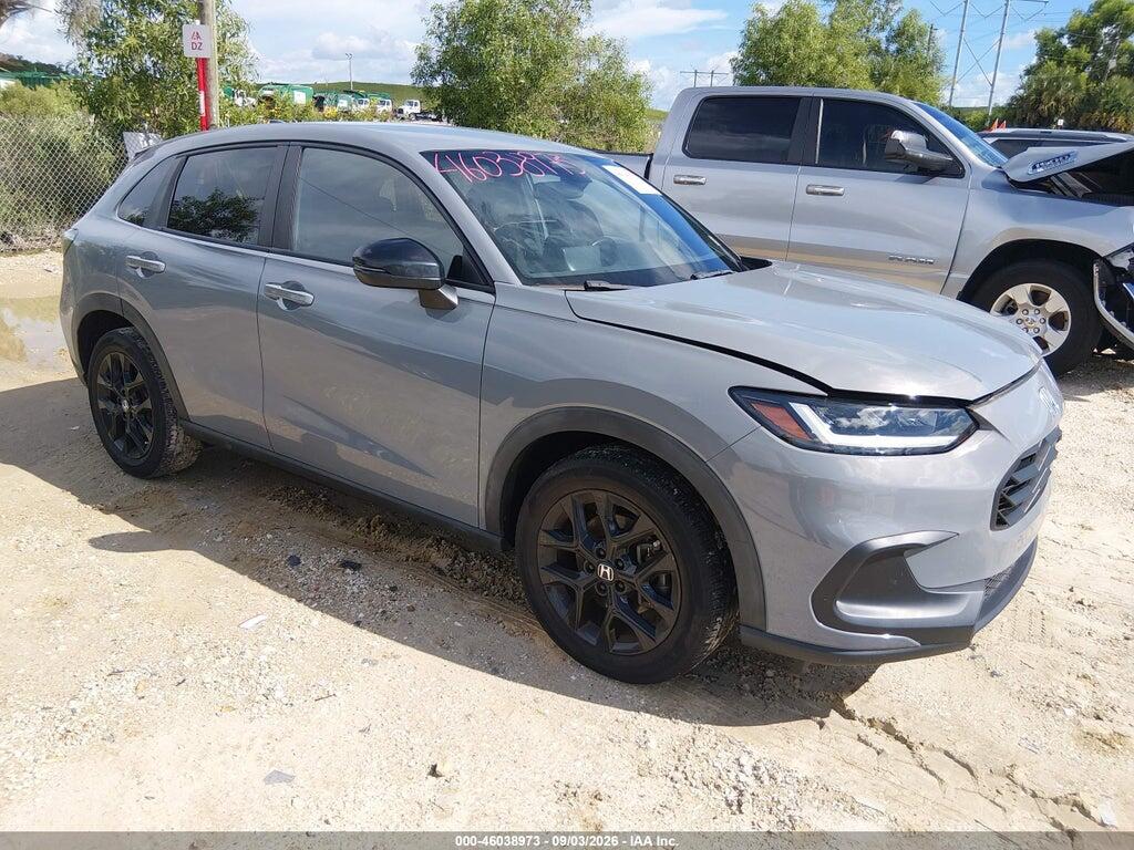 2023 HONDA HR-V 3CZRZ1H51PM712313