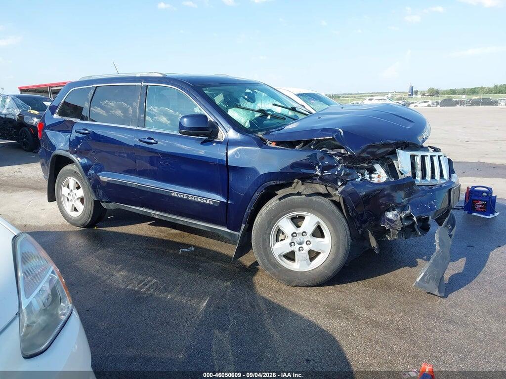 1C4RJFAG8DC636351 2013 JEEP GRAND CHEROKEE photo no. 1