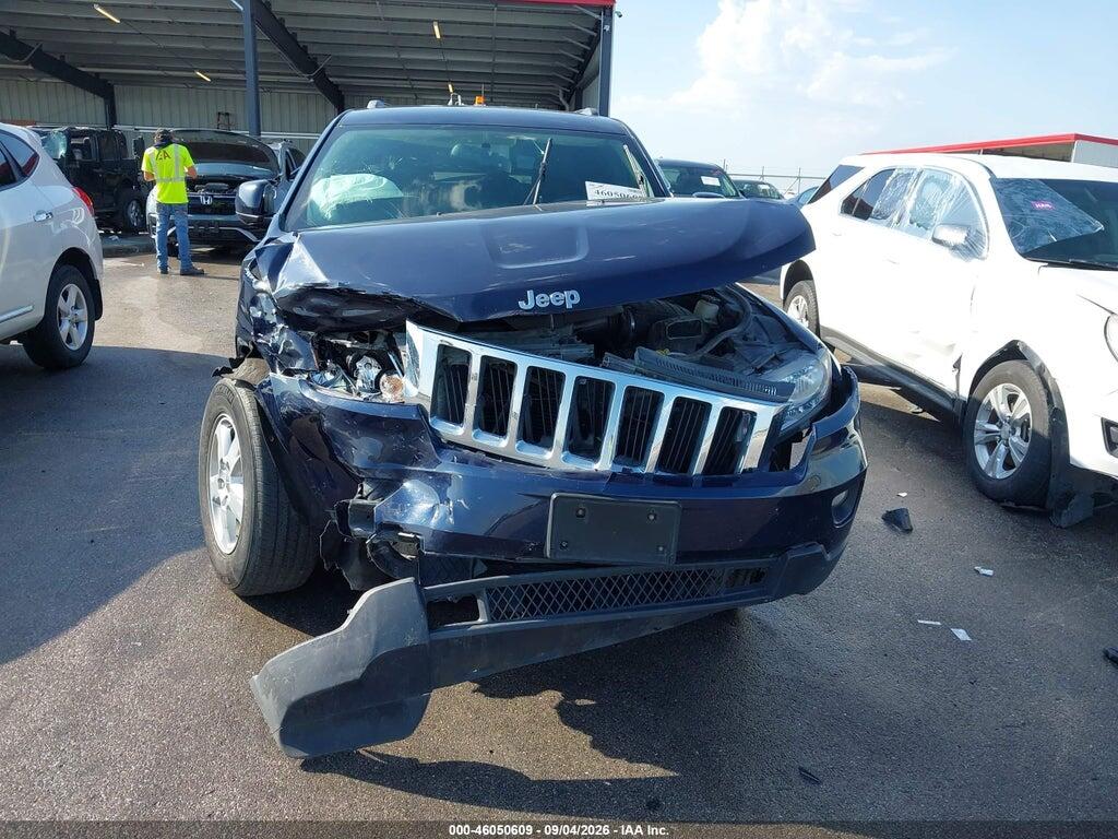 1C4RJFAG8DC636351 2013 JEEP GRAND CHEROKEE photo no. 12