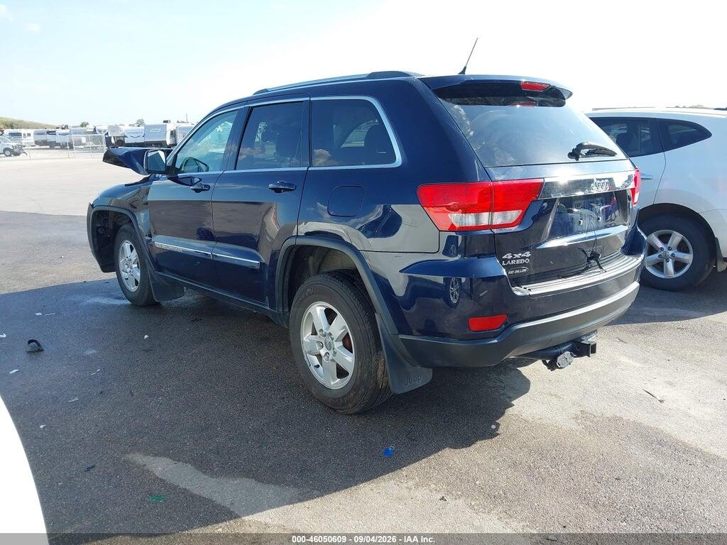 1C4RJFAG8DC636351 2013 JEEP GRAND CHEROKEE photo no. 3