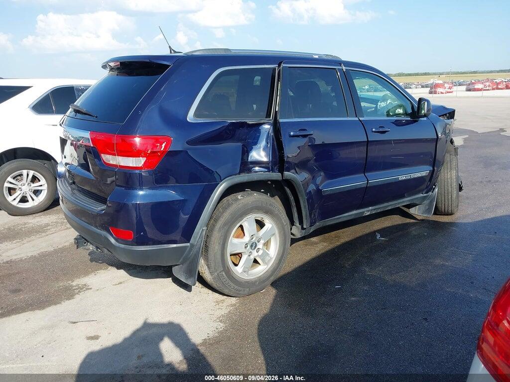 1C4RJFAG8DC636351 2013 JEEP GRAND CHEROKEE photo no. 4