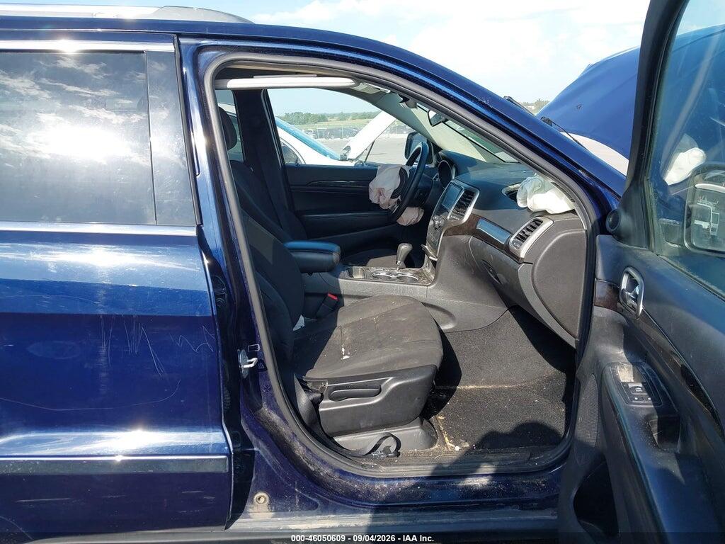 1C4RJFAG8DC636351 2013 JEEP GRAND CHEROKEE photo no. 5