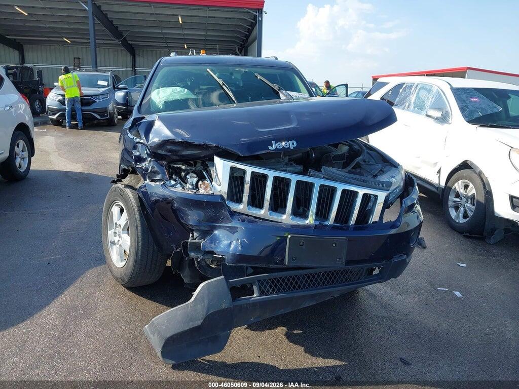 1C4RJFAG8DC636351 2013 JEEP GRAND CHEROKEE photo no. 6