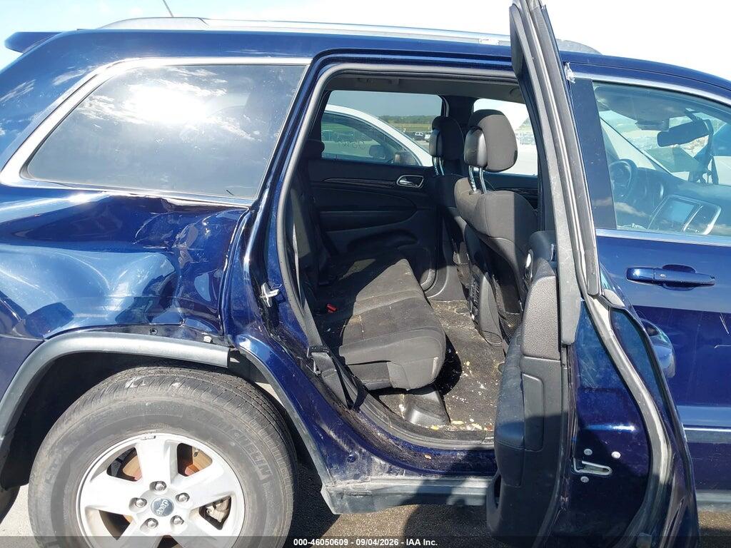 1C4RJFAG8DC636351 2013 JEEP GRAND CHEROKEE photo no. 8