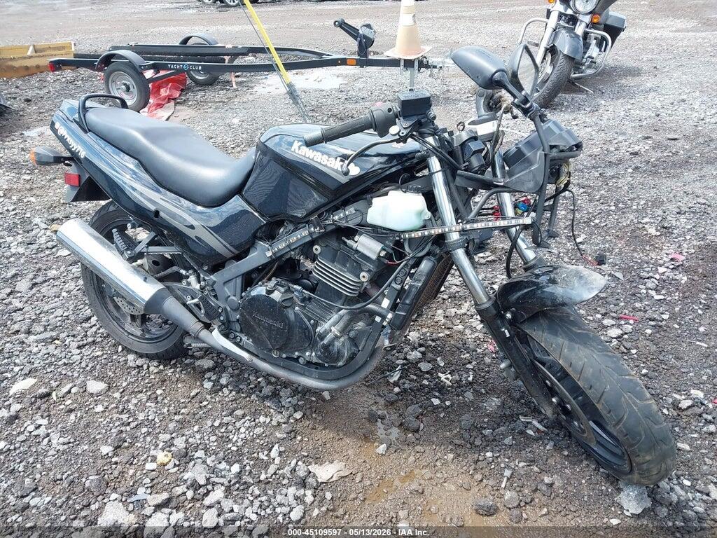 JKAEXVD169A114460 2009 KAWASAKI EX500 photo no. 12