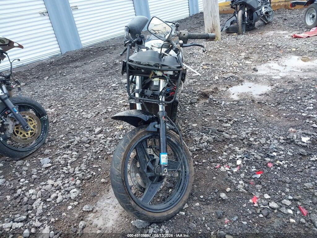 JKAEXVD169A114460 2009 KAWASAKI EX500 photo no. 5
