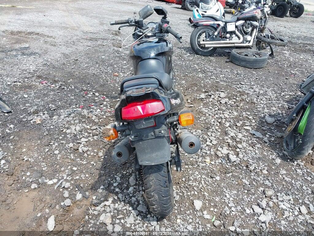 JKAEXVD169A114460 2009 KAWASAKI EX500 photo no. 6