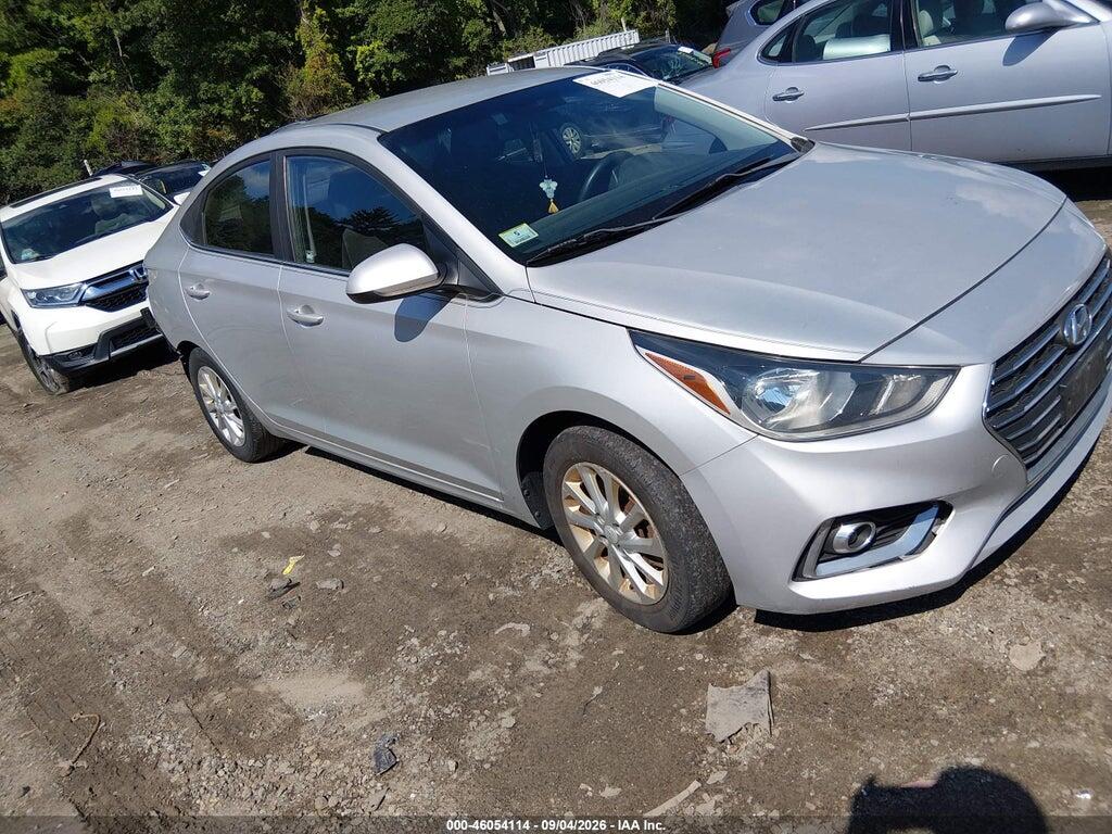 2019 HYUNDAI ACCENT 3KPC24A3XKE041902