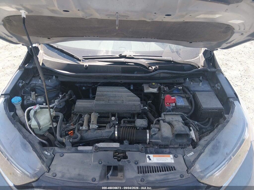 7FARW2H88NE037645 2022 HONDA CR-V photo no. 10
