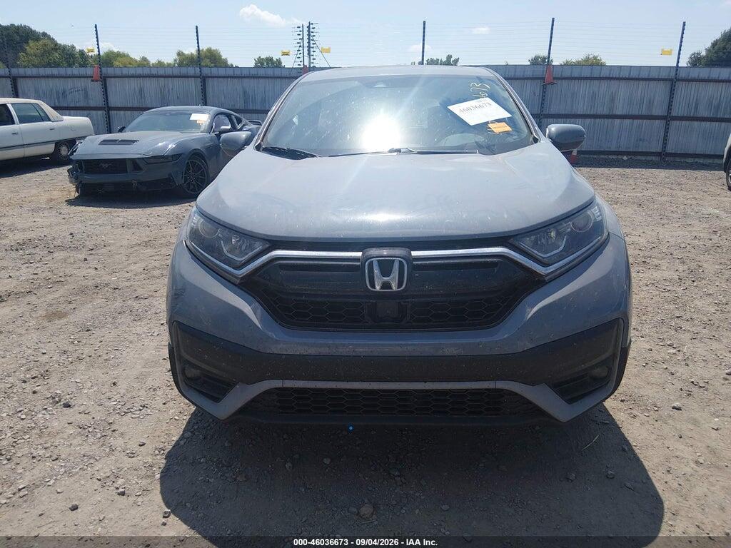 7FARW2H88NE037645 2022 HONDA CR-V photo no. 11