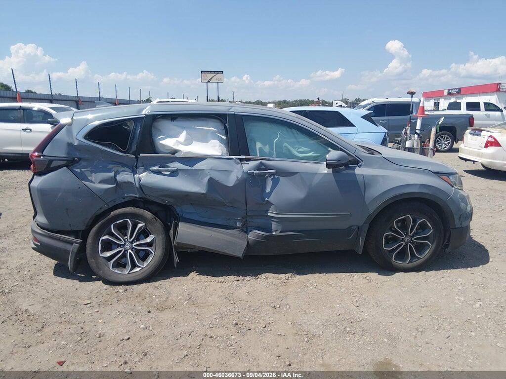 7FARW2H88NE037645 2022 HONDA CR-V photo no. 12