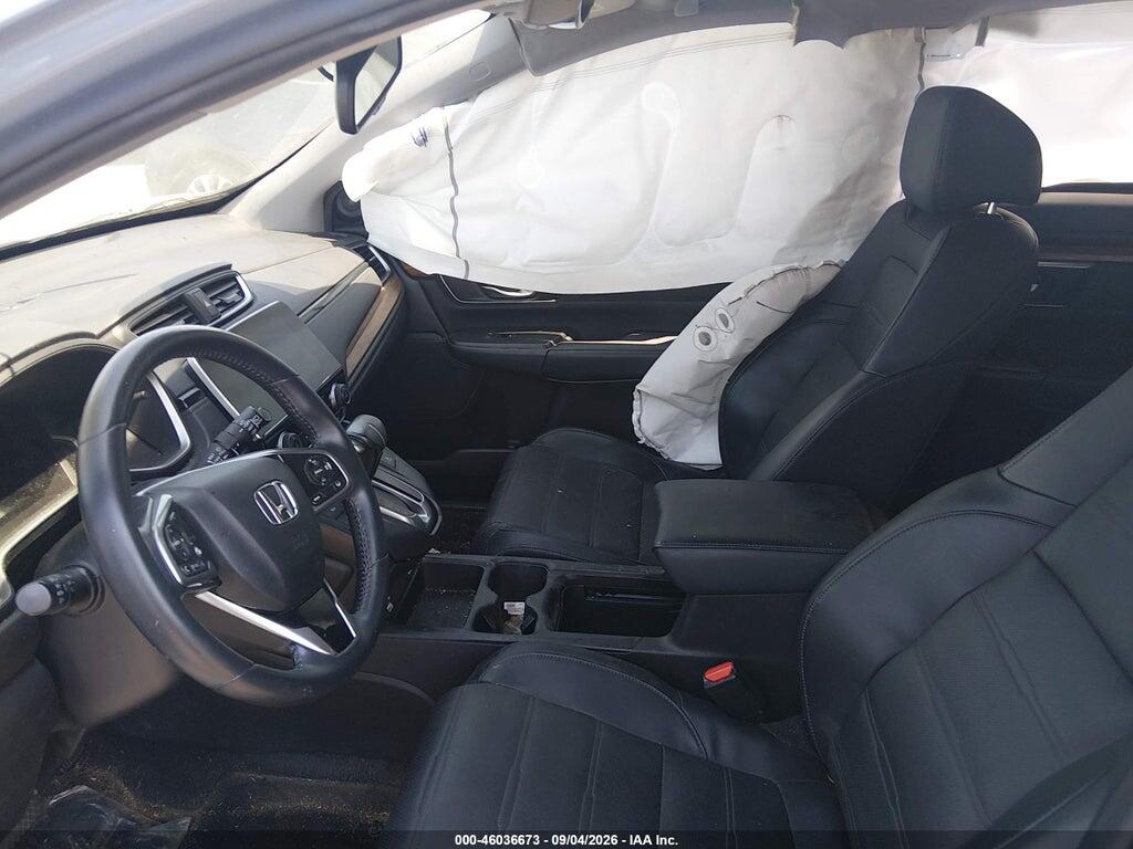7FARW2H88NE037645 2022 HONDA CR-V photo no. 5