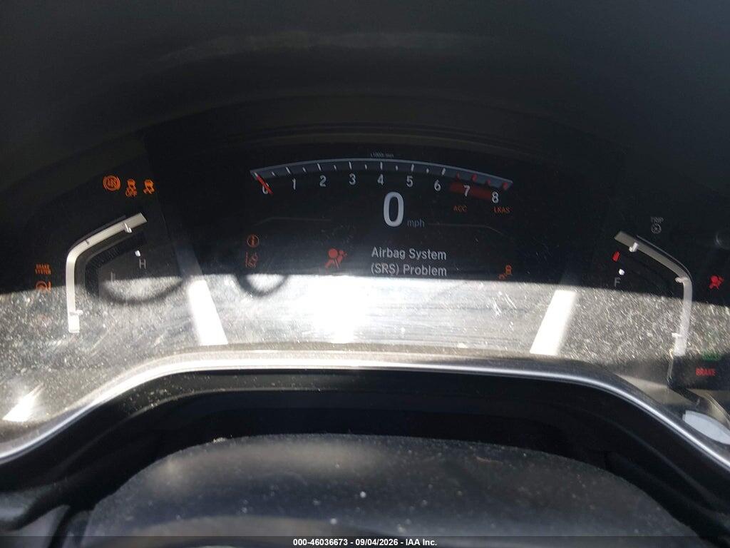 7FARW2H88NE037645 2022 HONDA CR-V photo no. 7
