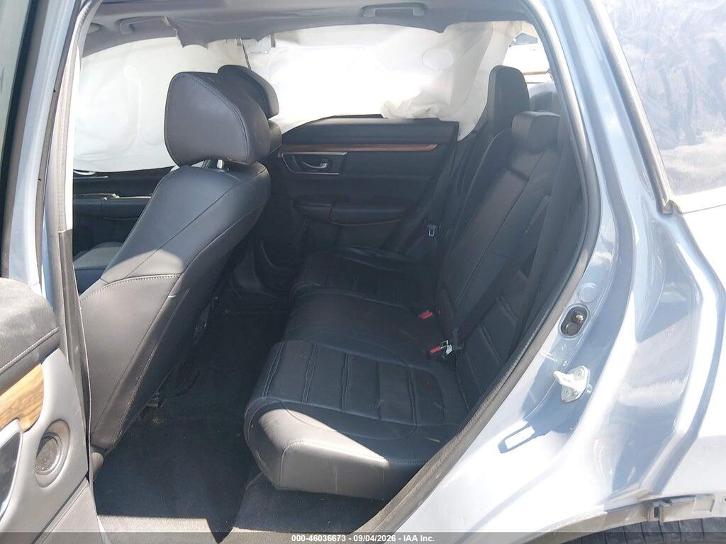 7FARW2H88NE037645 2022 HONDA CR-V photo no. 8